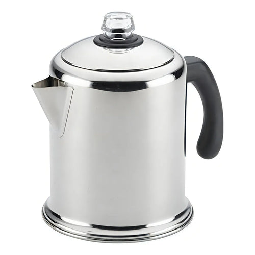 Percolador De Cafe Farberware 47053 Yosemite Cafe Fresco En Casa