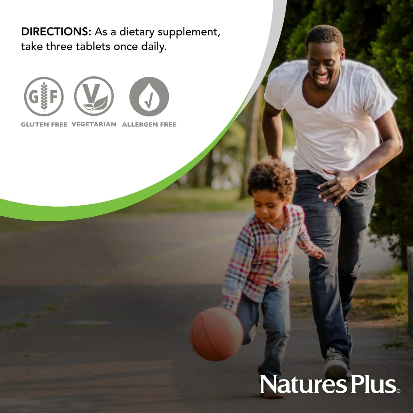 Natures Plus Source Of Life Gold Multivitaminico 180 Tabletas Con Vitaminas D3 Y B12 Para Energia E Inmunidad