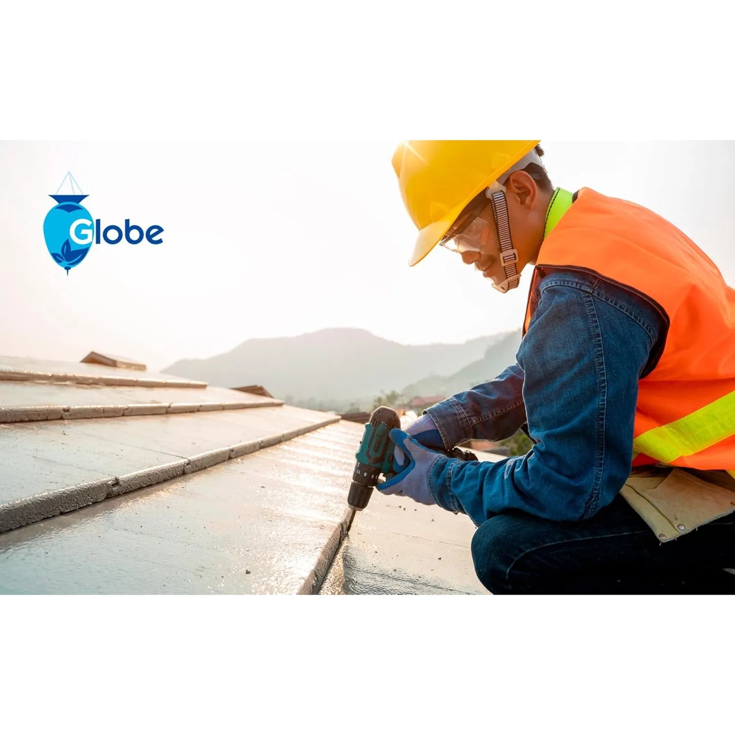 Tabletas De Electrolitos Globe Hidratacion Rapida 500 Unidades Portatil
