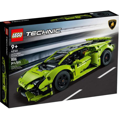 Lego Lamborghini Huracan Tecnica 42161 Set De Construccion 806 Piezas