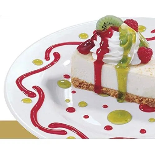 Pack Salsas Postre Chocolate Caramelo Frambuesa Fresa Decoracion Profesional