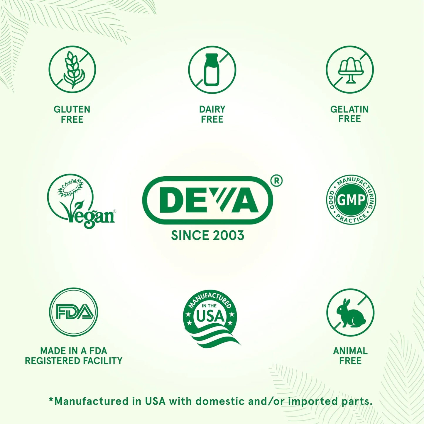 Multivitamínico Prenatal Vegano Con DHA Ácido Fólico Y B12 90 Tabletas