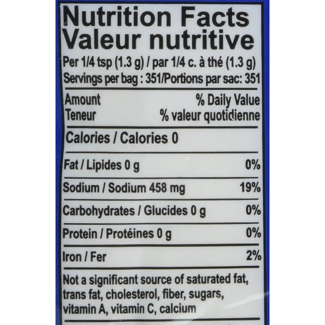 Sal De Mar Celtic En Cápsulas 454g Paquete De 3 Nutritiva Y Natural