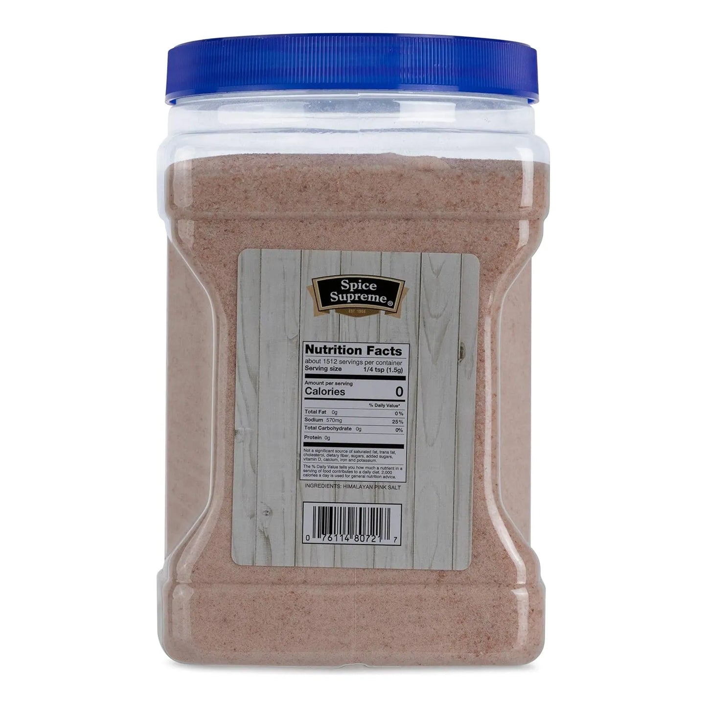 Sal Rosa Del Himalaya Cristales Naturales Minerales 5 Libras Pura Y Kosher