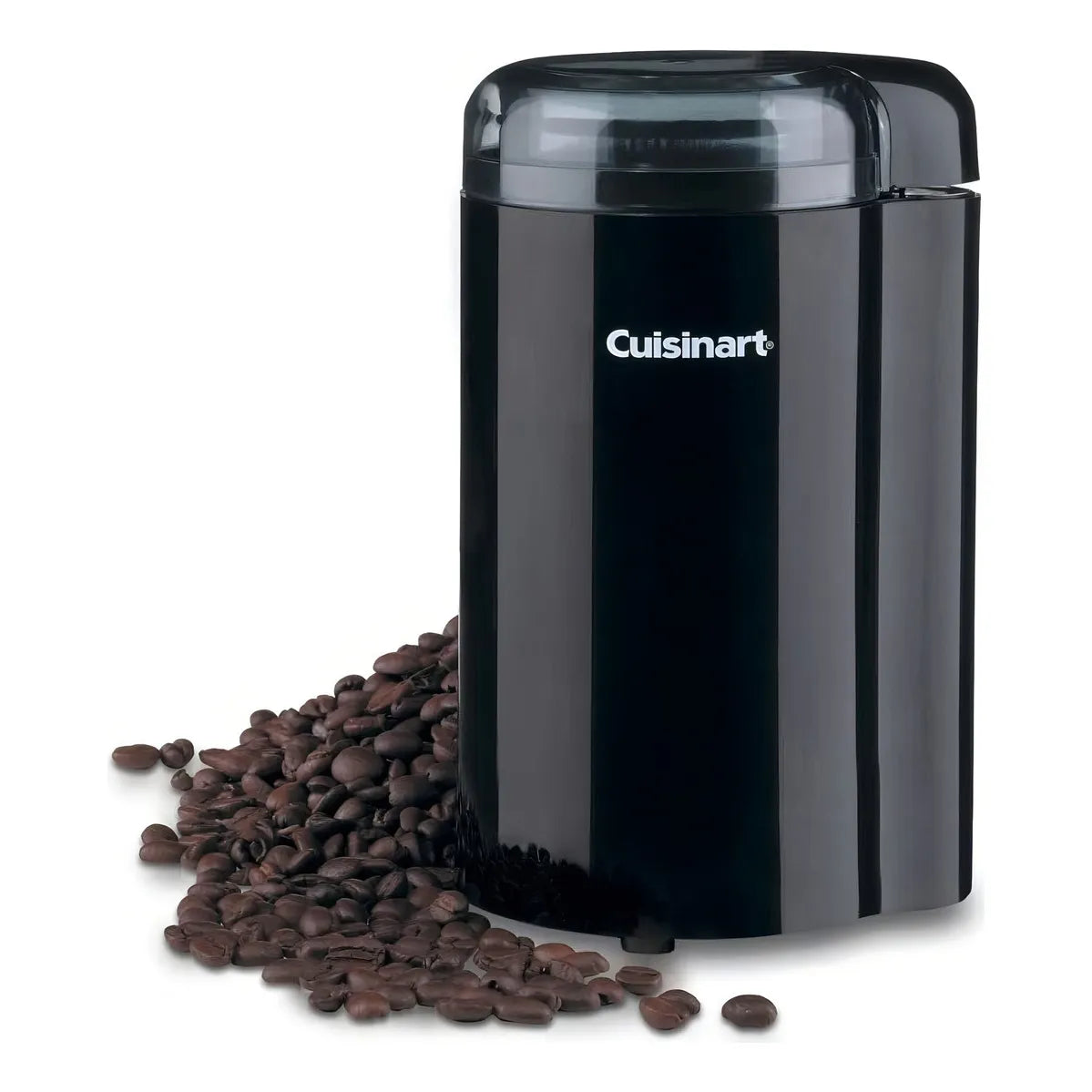 Molinillo De Café Cuisinart DCG-20BKN Negro Cuchilla Acero Inoxidable