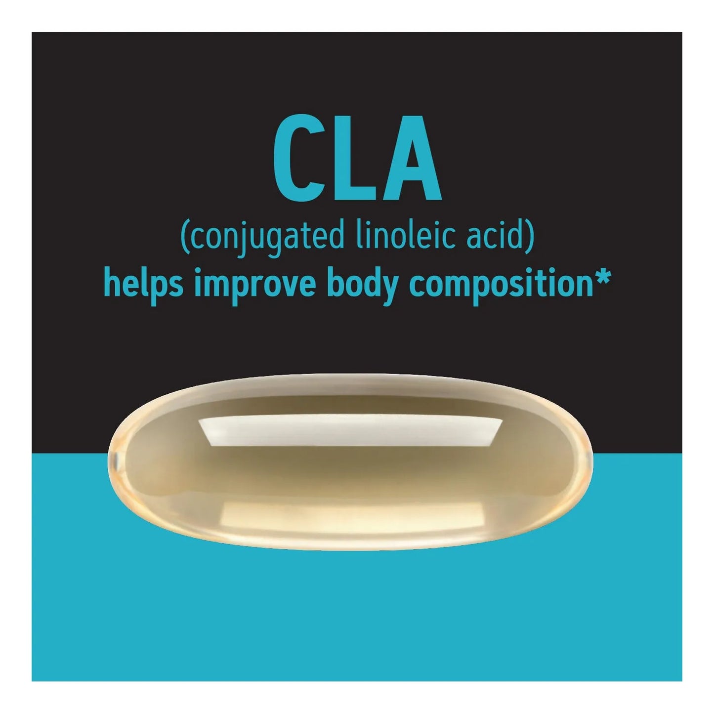 Total Lean CLA 180 Cápsulas Mejora Composición Corporal Tono Muscular Sin Estimulantes