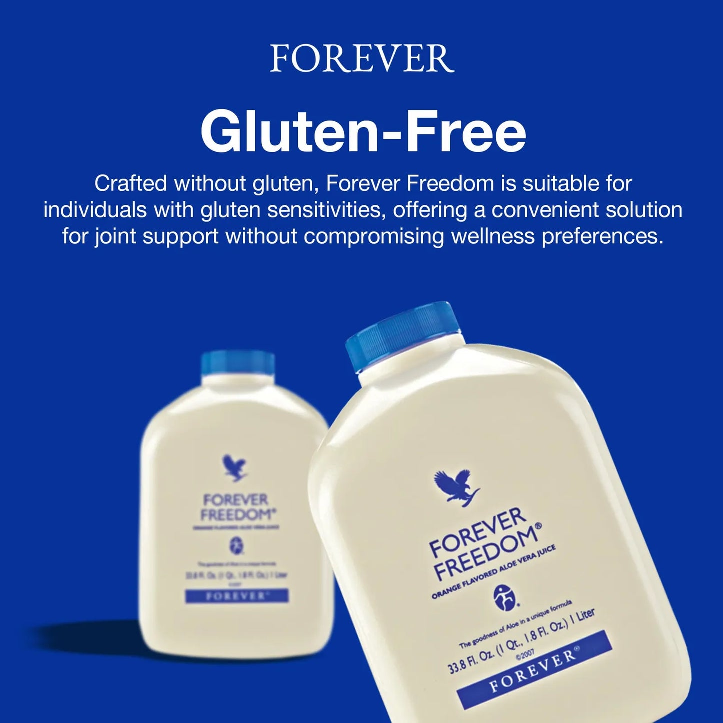 Jugo De Aloe Vera Sabor Naranja Con Condroitina Y Glucosamina 1000 Ml