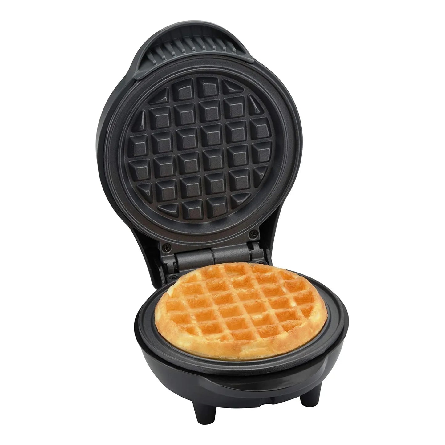 Mini Waflera Select Brands Para Gofres Perfectos En Minutos