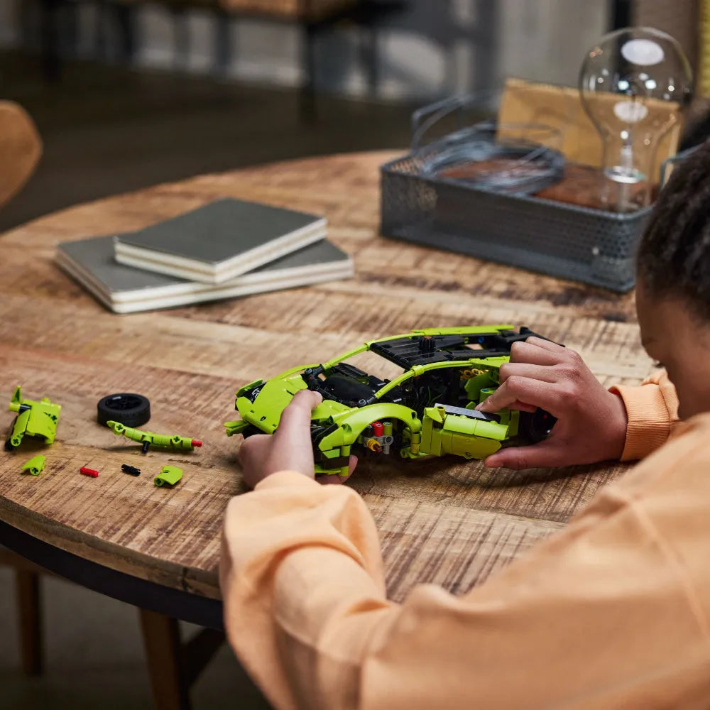 Lego Lamborghini Huracan Tecnica 42161 Set De Construccion 806 Piezas