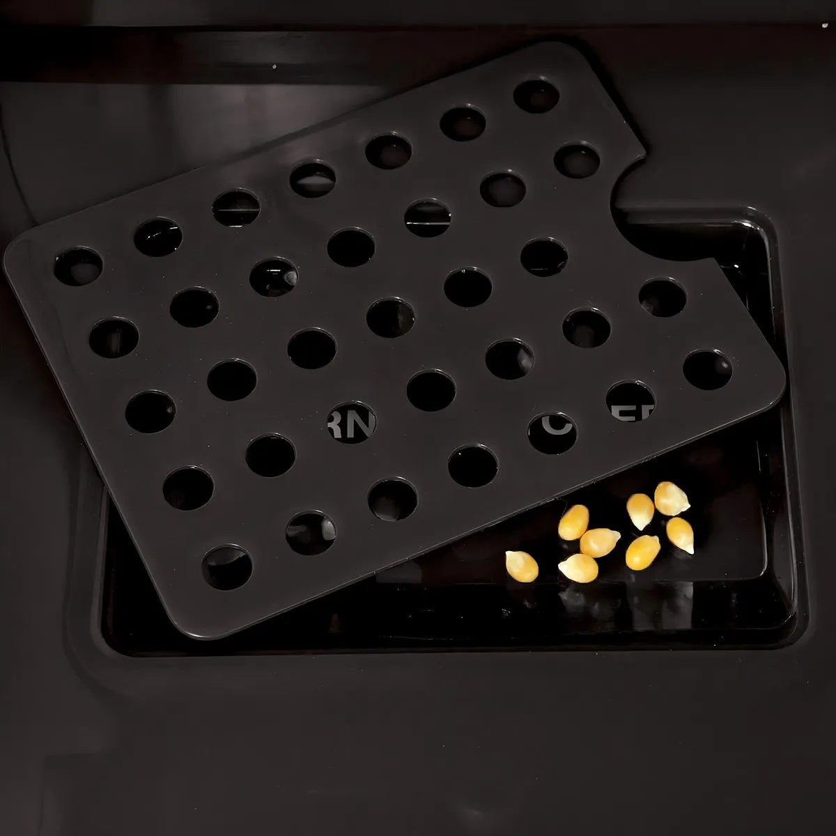 West Bend 82515B Maquina Crispetera Palomitas De Maiz 4 Onza Black 110v220v
