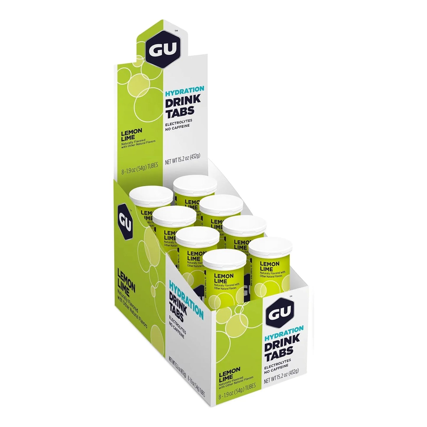 Tabletas Gu Energy Electrolitos Veganas Lima Hidratacion Deportiva