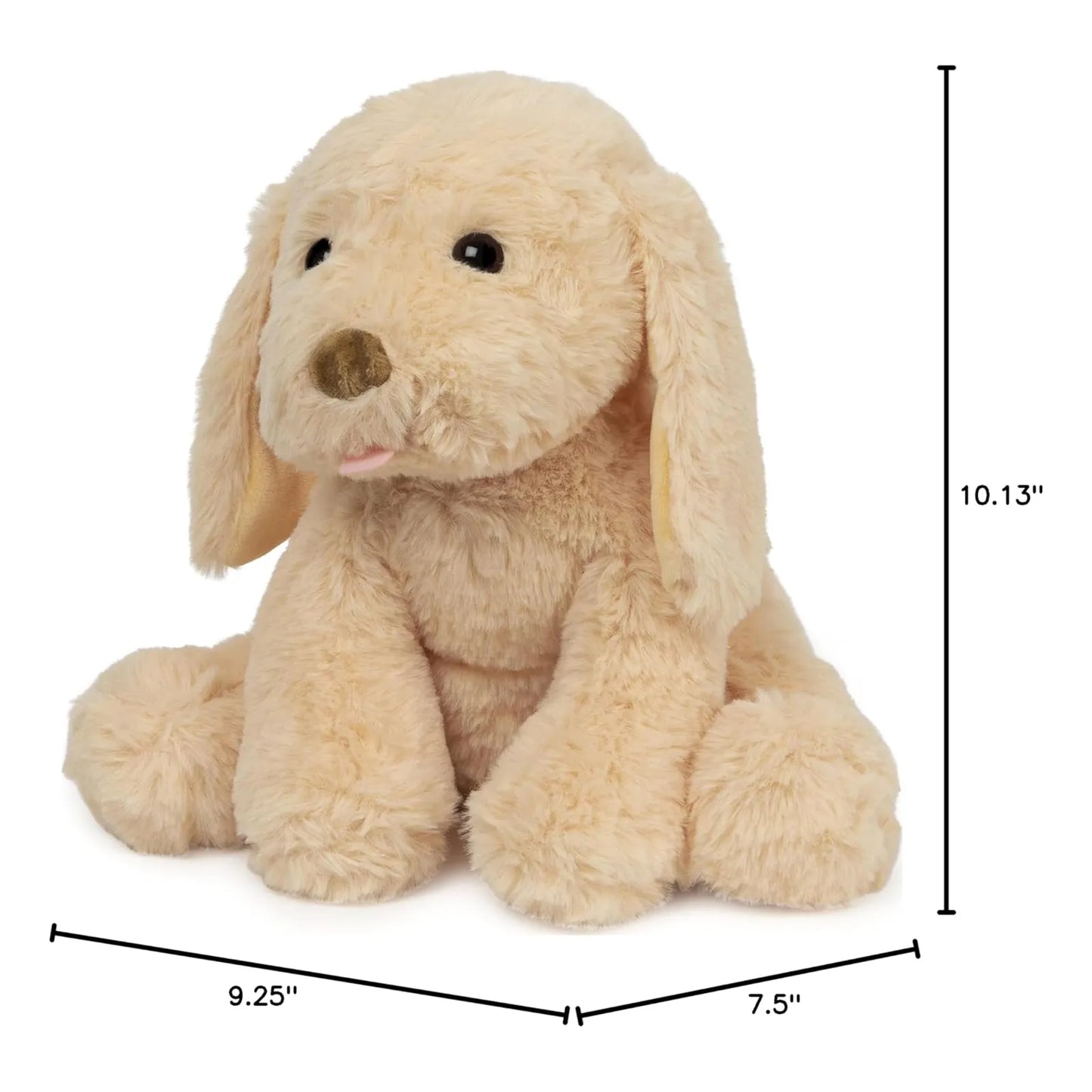 Peluche Interactivo Cachorro Puddles Gund Con Sonidos Y Movimiento