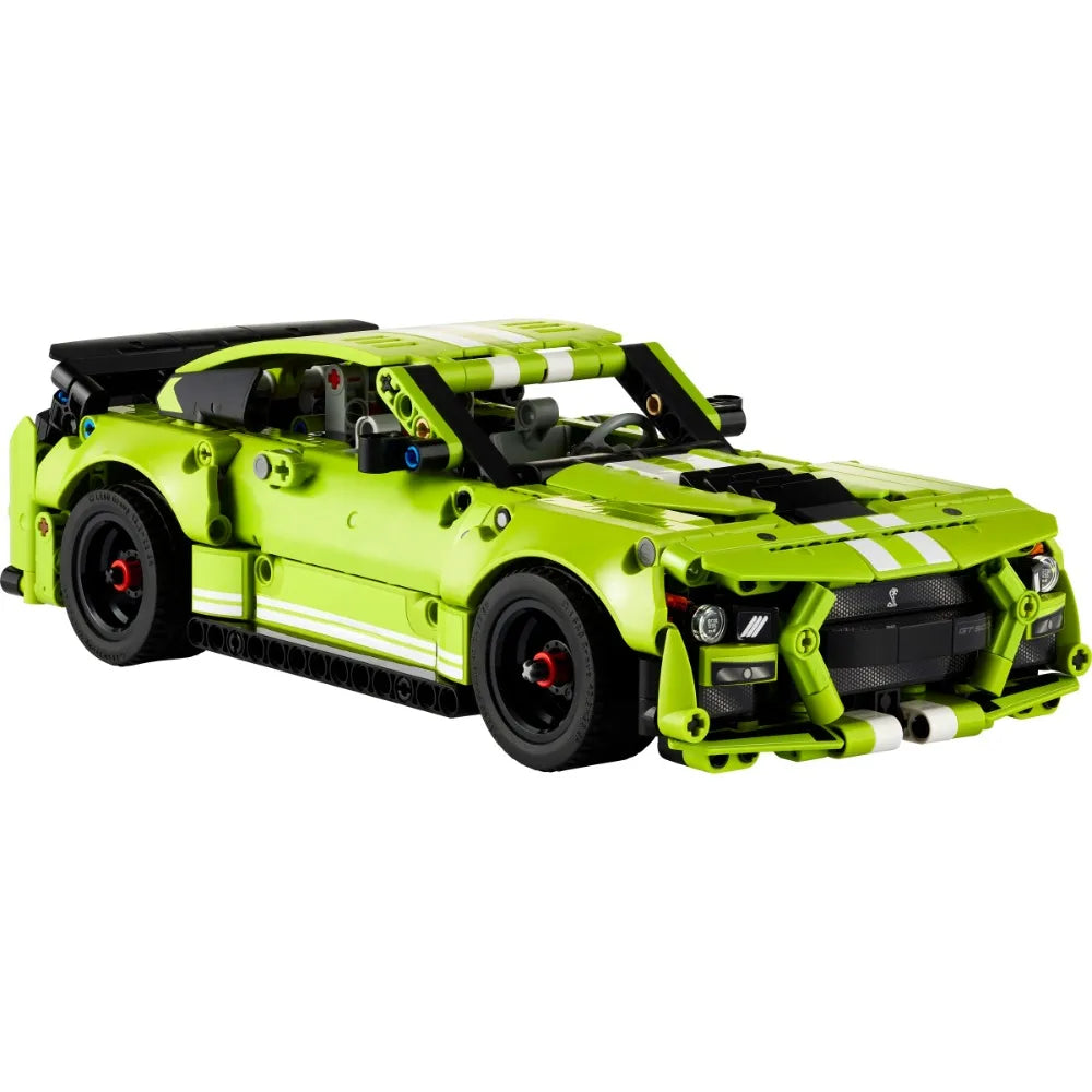Lego Technic Ford Mustang Shelby GT500 42138 Set De Construcción 544 Piezas Con App AR