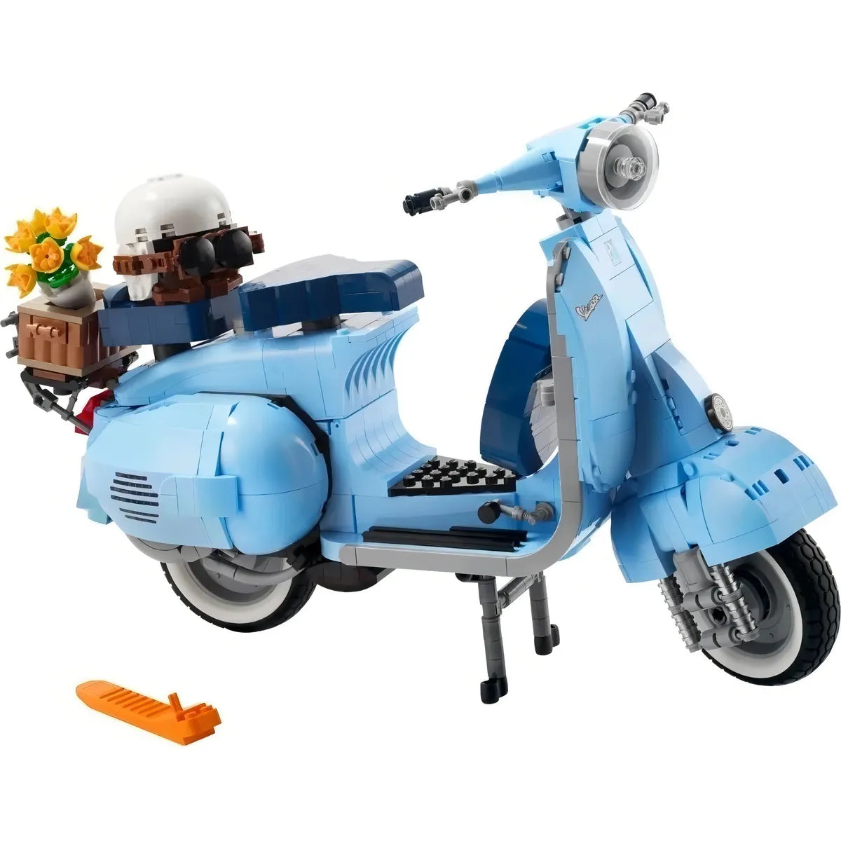 Lego Vespa 125 10298 Set De Construccion 1106 Piezas Para Adultos Y Coleccionistas
