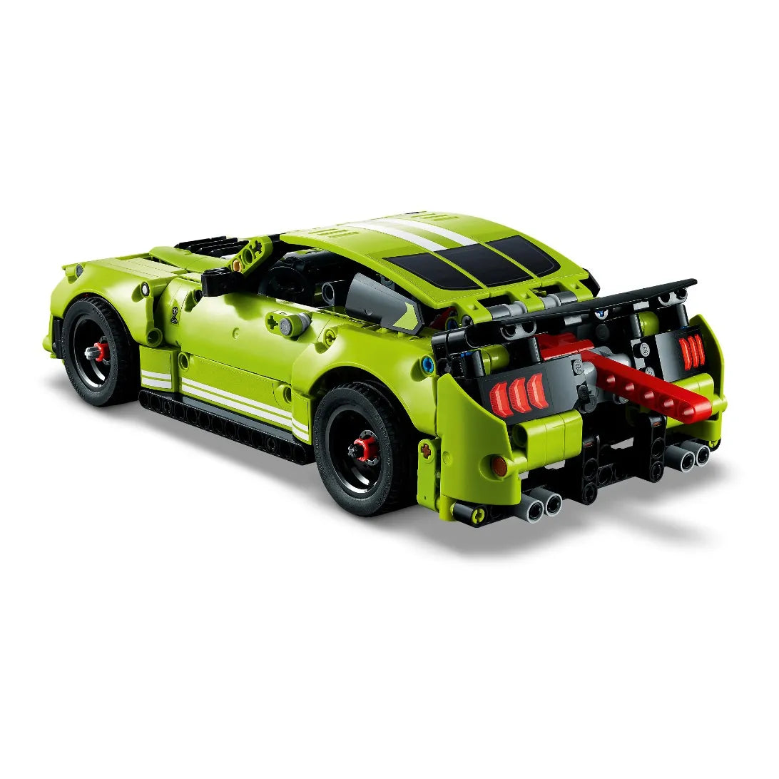 Lego Technic Ford Mustang Shelby GT500 42138 Set De Construcción 544 Piezas Con App AR