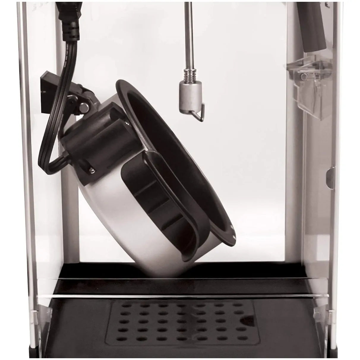 West Bend 82515B Maquina Crispetera Palomitas De Maiz 4 Onza Black 110v220v