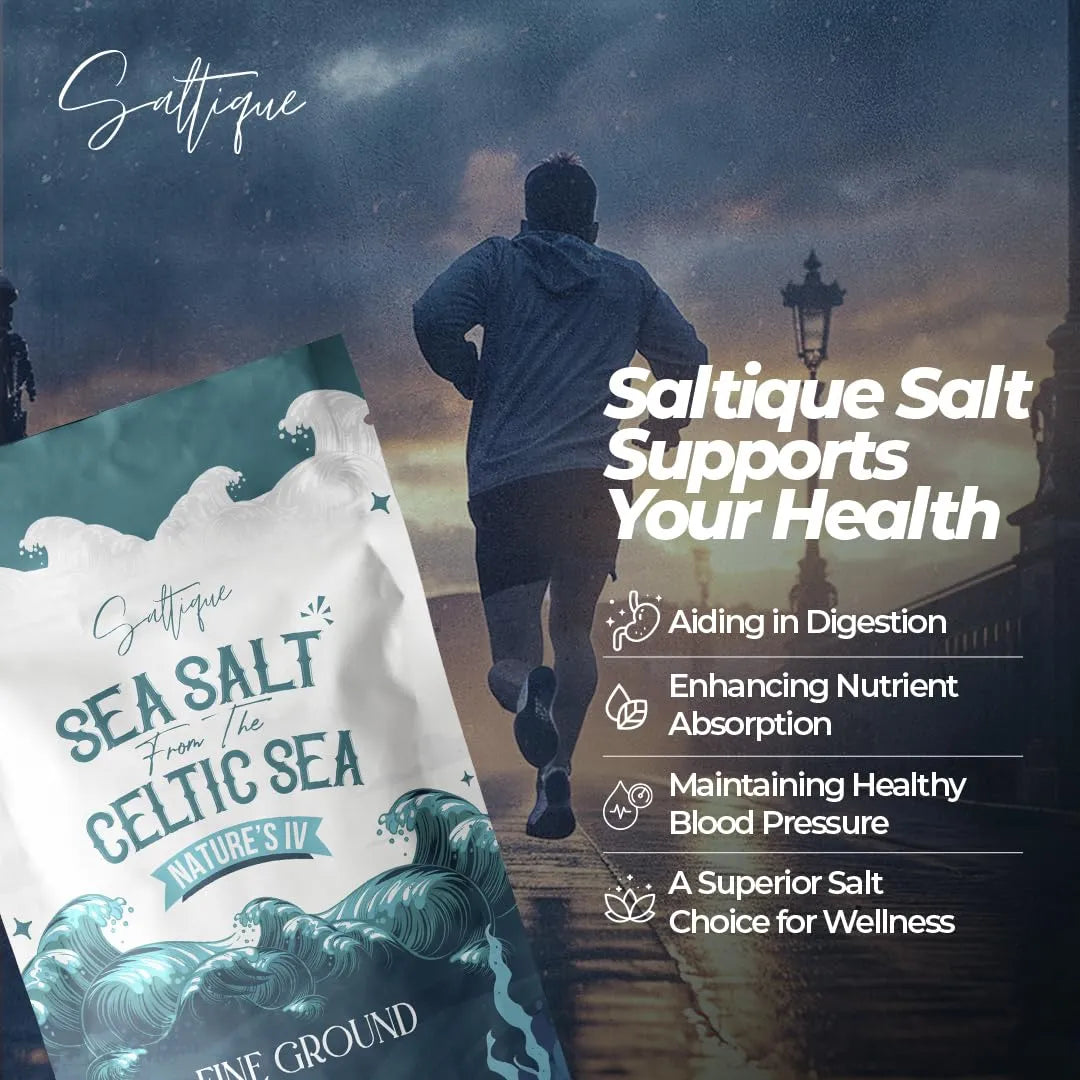 Sal Marina Gris Francesa Del Mar Celta 5 Kg 100 Natural Hidratacion Y Bienestar