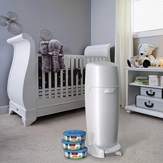 Bolsas De Repuesto Playtex Diaper Genie Refills 810 Unidades Bloqueo De Olores