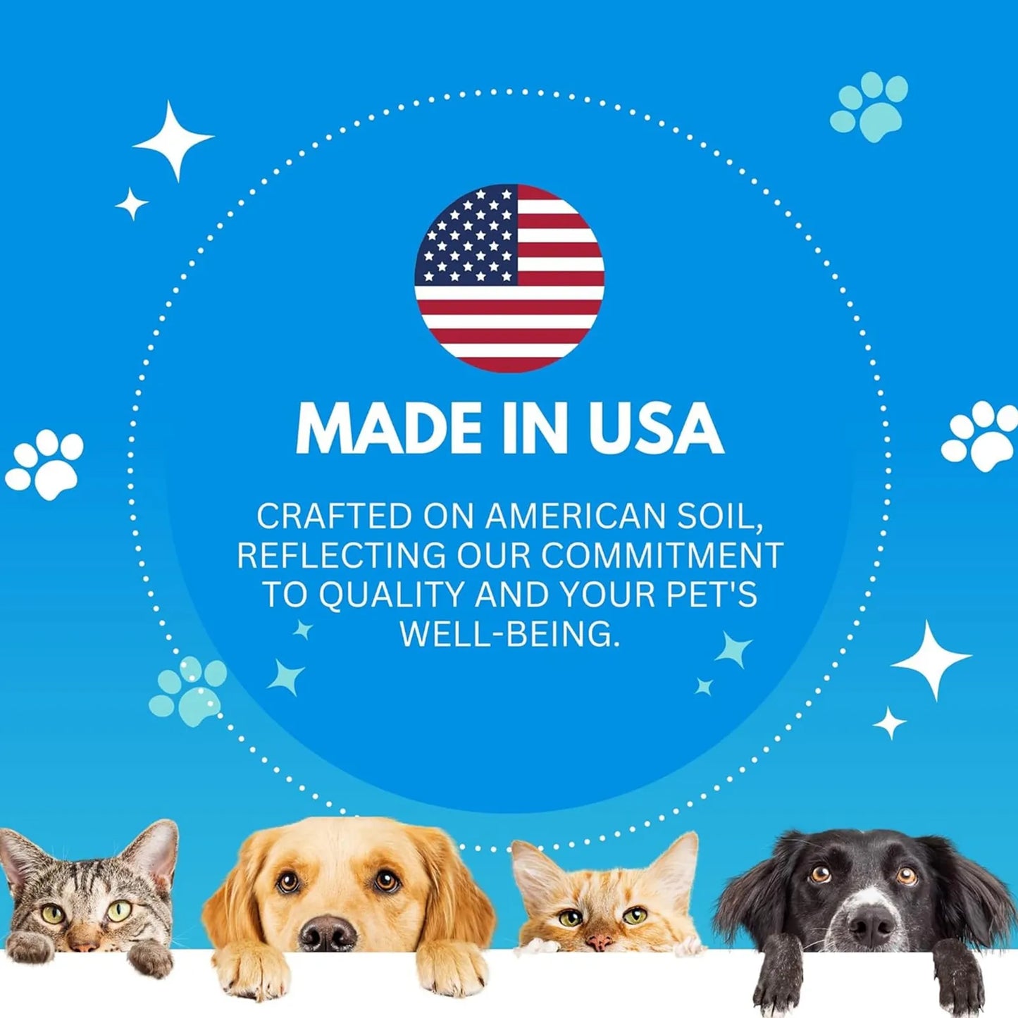 Calostro Bovino Bioactivo En Polvo Para Perros Y Gatos 240g Refuerza Sistema Inmunologico