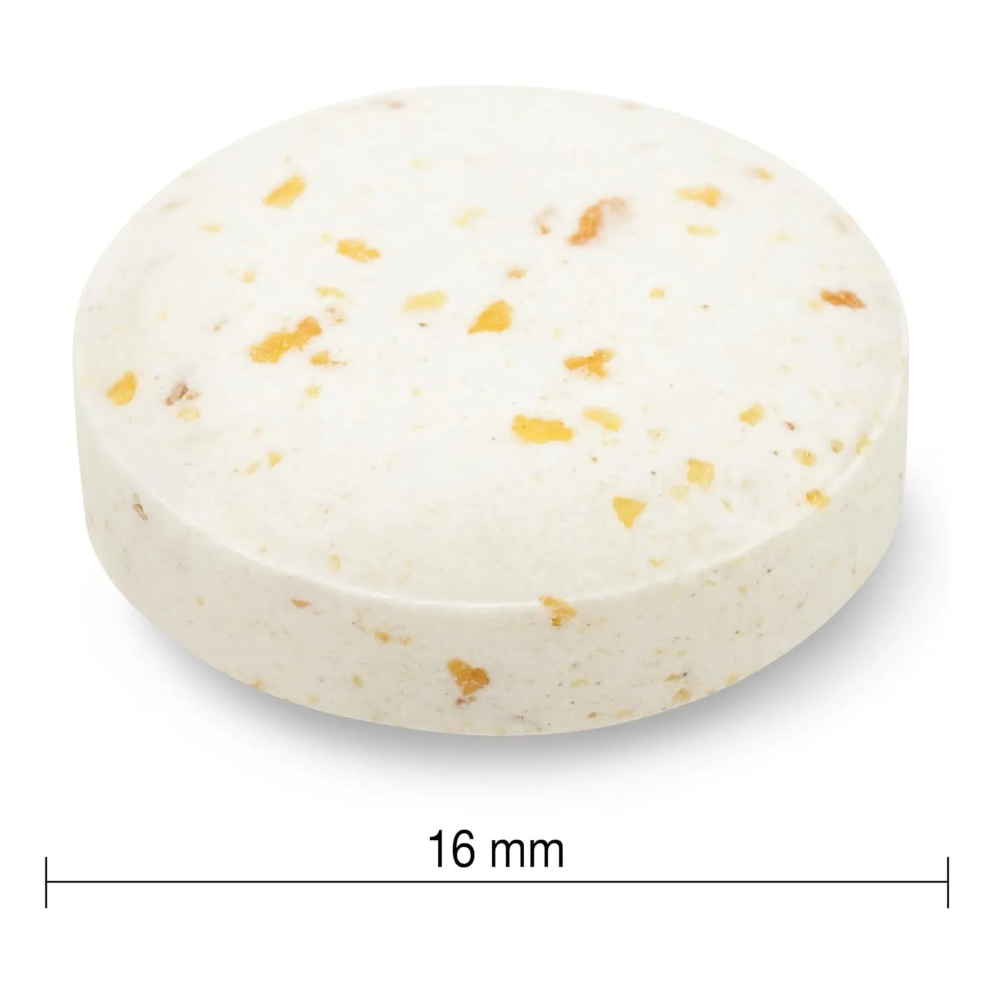 Vitaminas C Masticables 500 Mg 330 Unidades Sabor Naranja Picante