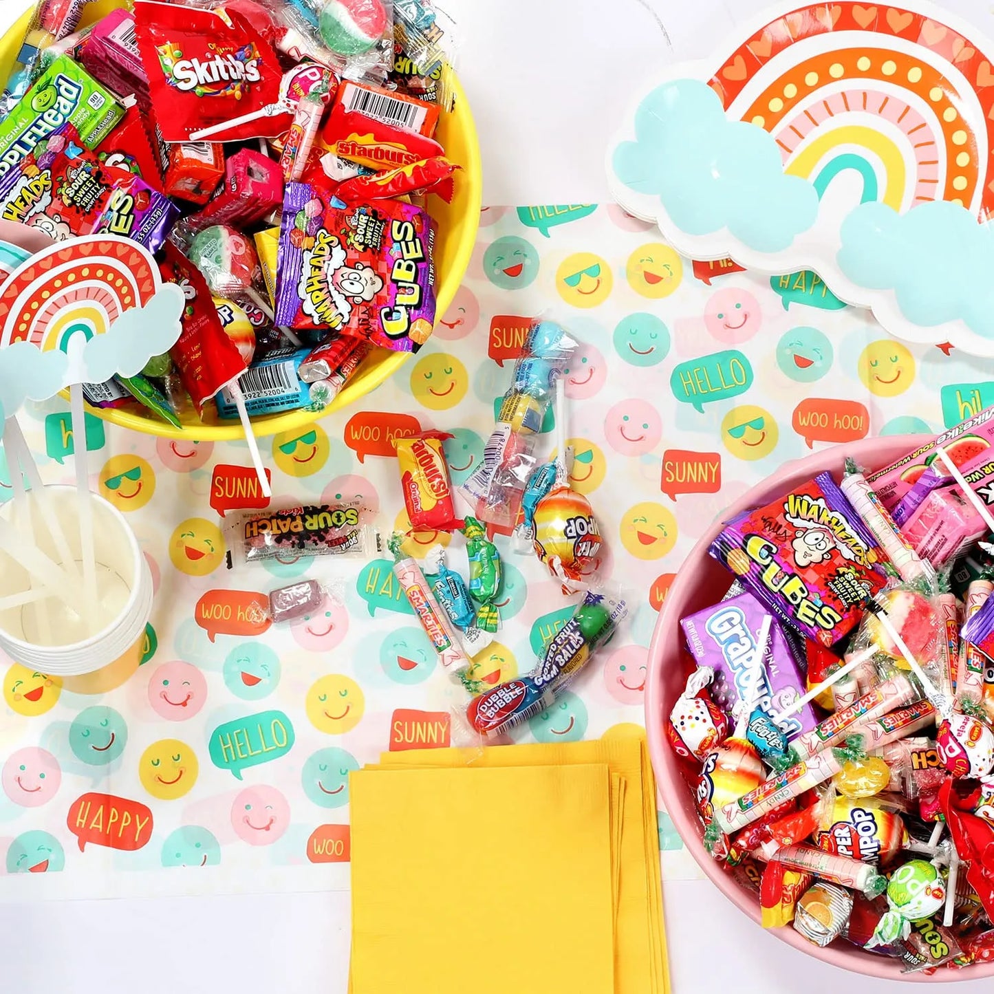 Caramelos Parade 2.27 Kg Navidad Relleno Piñata Envueltos Individualmente
