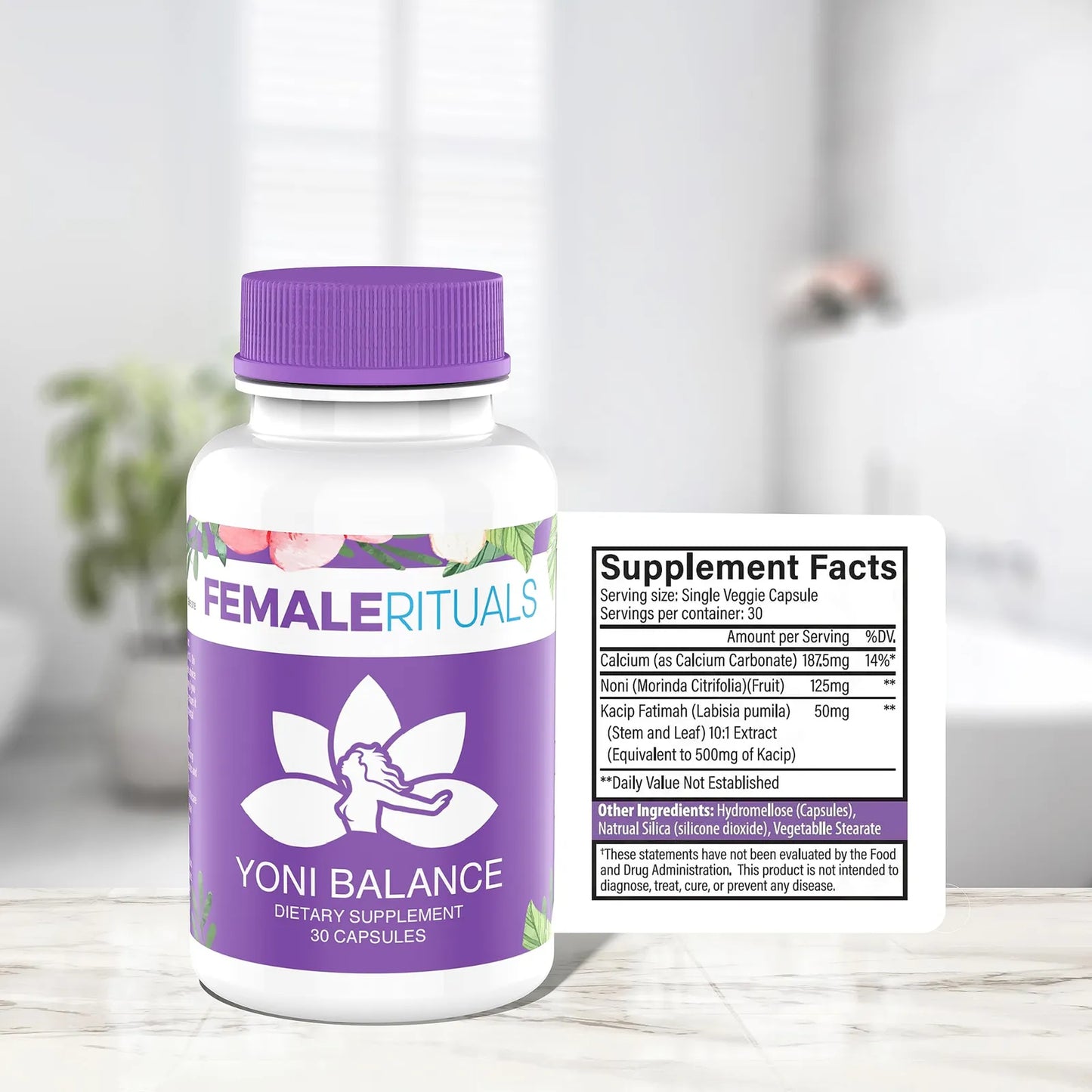 Pastillas Ajustadoras Vaginales Kacip Fatimah Rejuvenecimiento Y Lubricación Natural