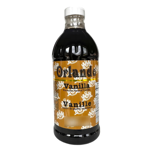 Vainilla Mexicana Gourmet Premium 500 Ml Alta Calidad