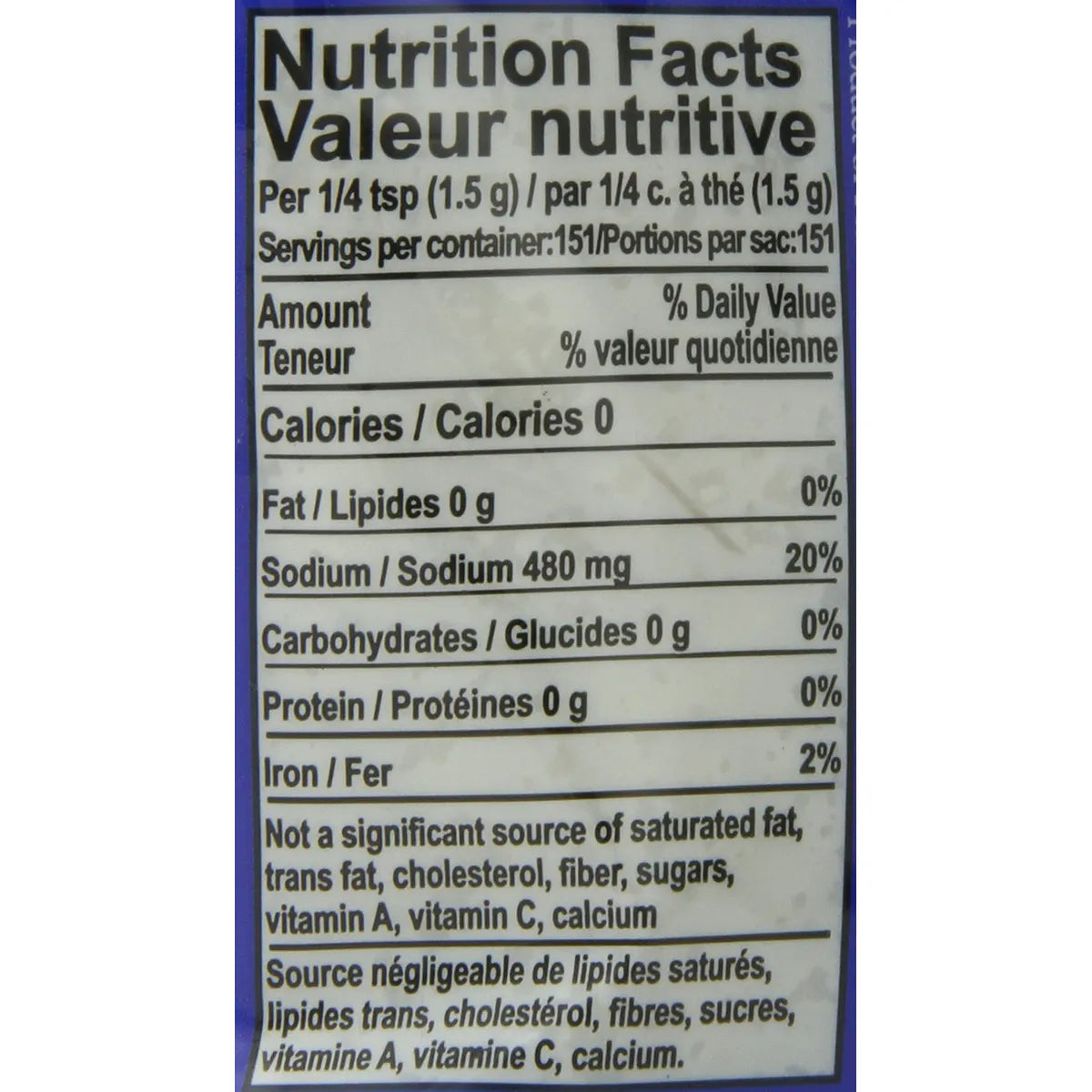 Sal Marina Celta Con Molinillo 500g Natural Kosher Baja En Sodio