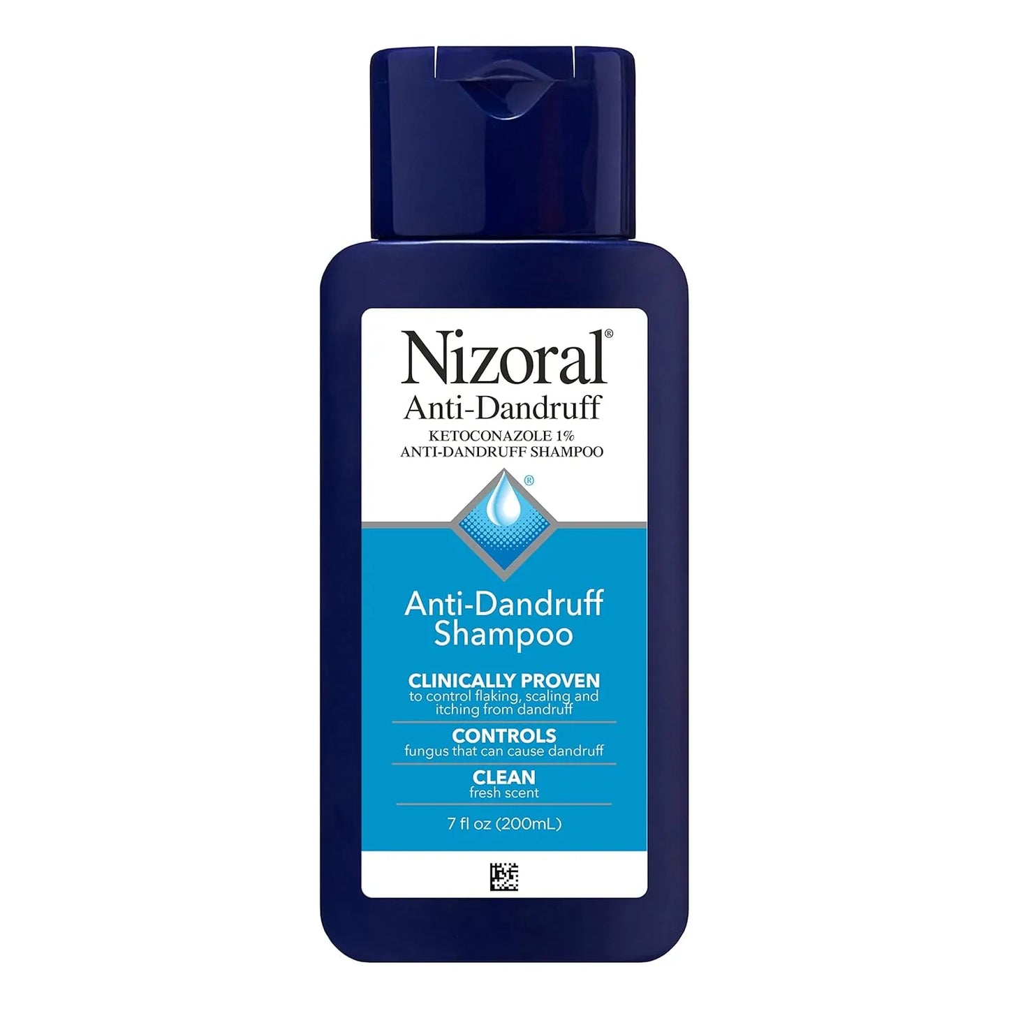 Nizoral Champú Anticaspa 200 Ml Elimina Caspa Picor Y Escamas