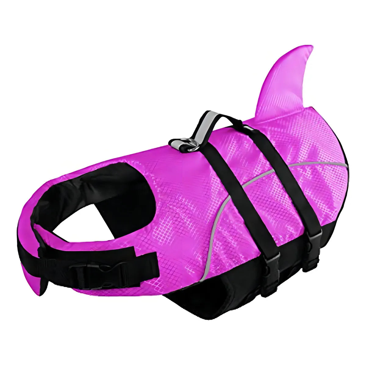 Chaleco Salvavidas Para Perros Queenmore Ripstop Seguro Y Comodo