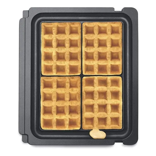 Platos Para Gofres Breville Bgr001 Antiadherentes Facil Limpieza