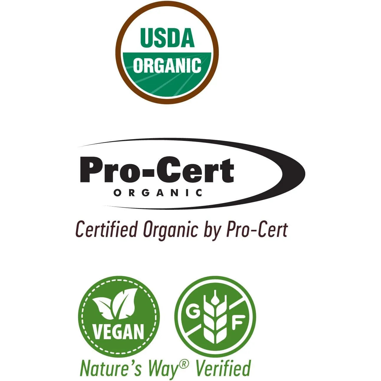 Aceite De Semilla Negra Orgánico Prensado En Frío 8oz Nature's Way Potencia Antioxidante