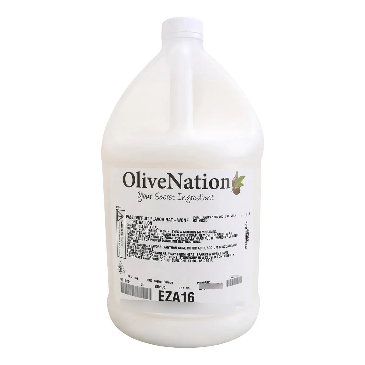Extracto Natural Manzana Verde 236ml OliveNation Para Reposteria Cerveza Artesanal