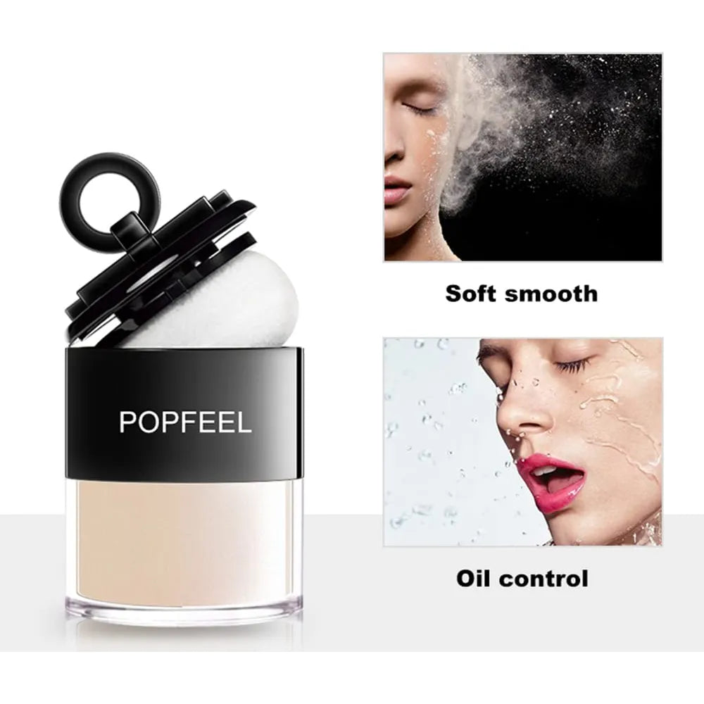 Kit De Maquillaje Completo Con Brochas Sombras Y Brillo Labial Todo En Uno