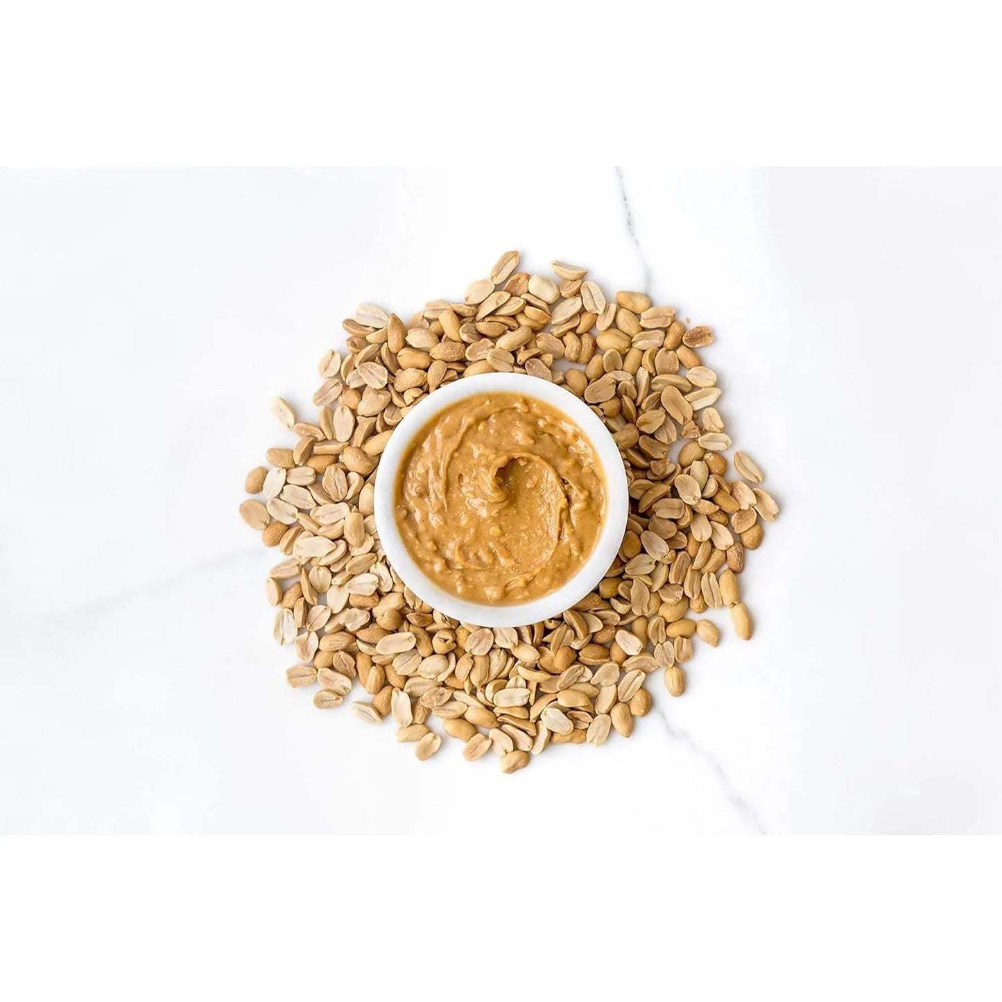 Mantequilla De Maní Orgánica Cremosa Tostada Natural Sin Sal Spread The Love NAKED CRUNCH