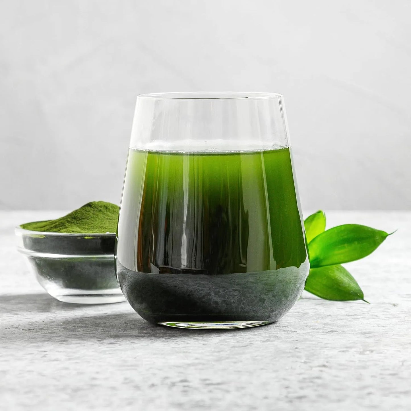 Chlorella En Polvo 227g Pura Nutrición Y Desintoxicación Natural