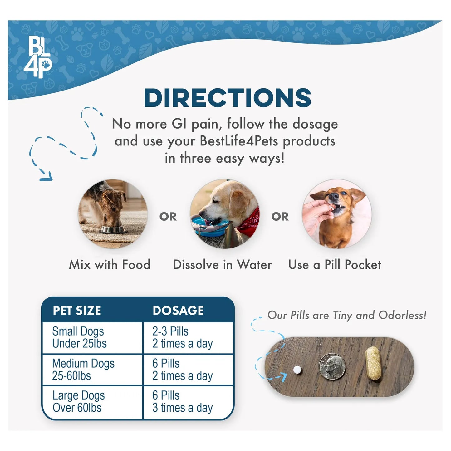 Soporte Hepático Natural Para Perros Digestivo Homeopático 100 Natural 450 Pastillas