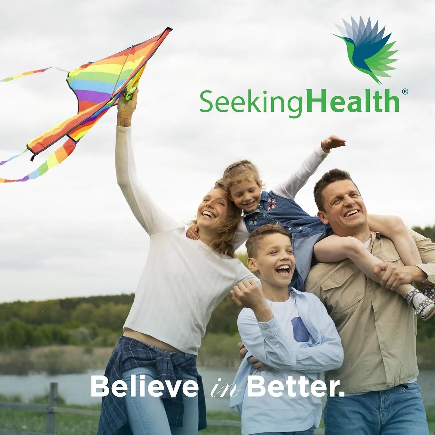Multivitaminico Masticable Para Niños Con L Metilfolato Y B12 Sabor Delicioso