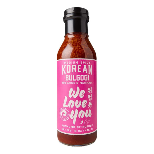 Bulgogi Coreano Picante Kalbi Galbi Bbq Adobo Y Salsa Sin Gluten Sabores Auténticos