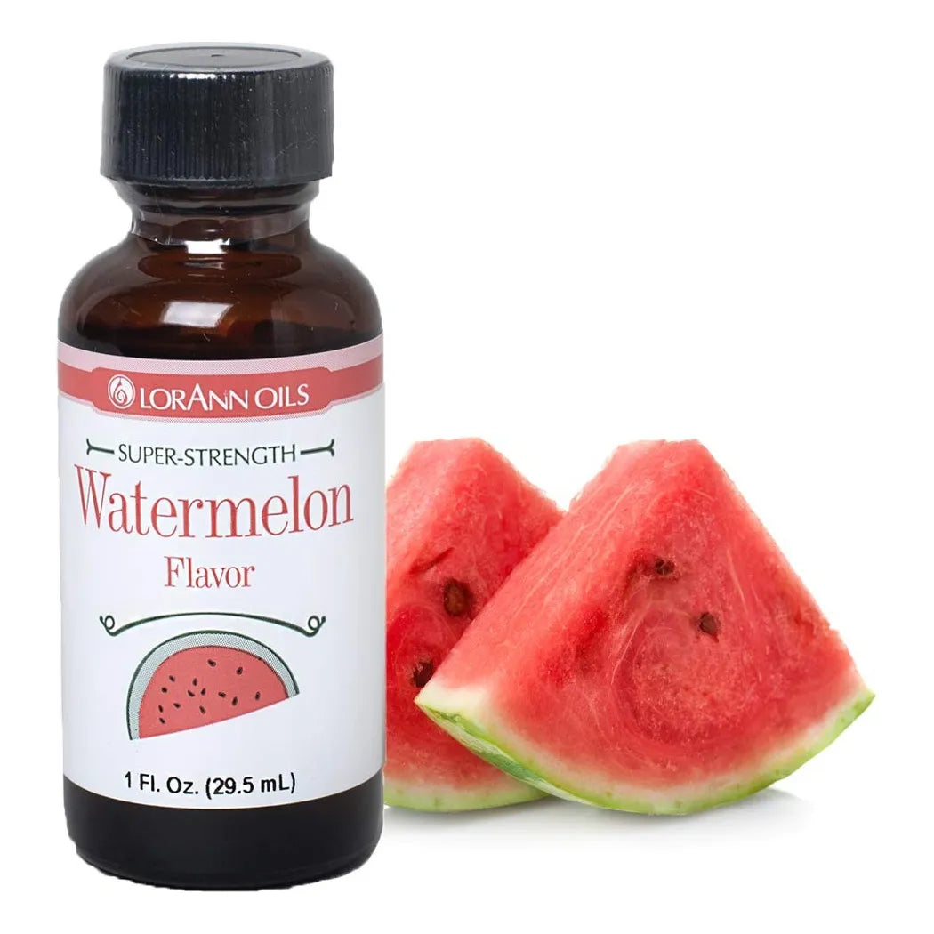 Esencia Saborizante Reposteria Cocina Lorann Sandia 29 Ml Sabor Autentico Y Versatil
