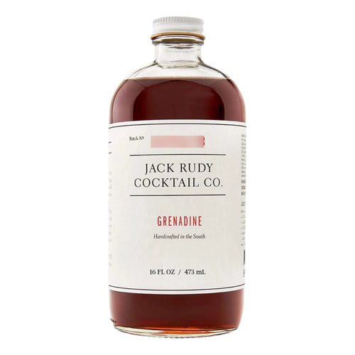 Tónico Artesanal Jack Rudy Para Cócteles Premium 237 Ml