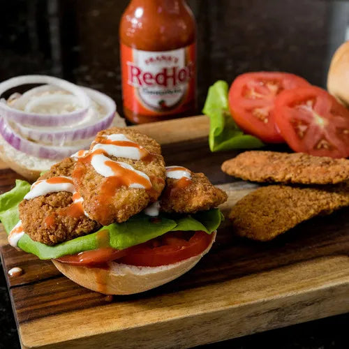 Franks Redhot Salsa Picante Original Apto Keto 12 Oz