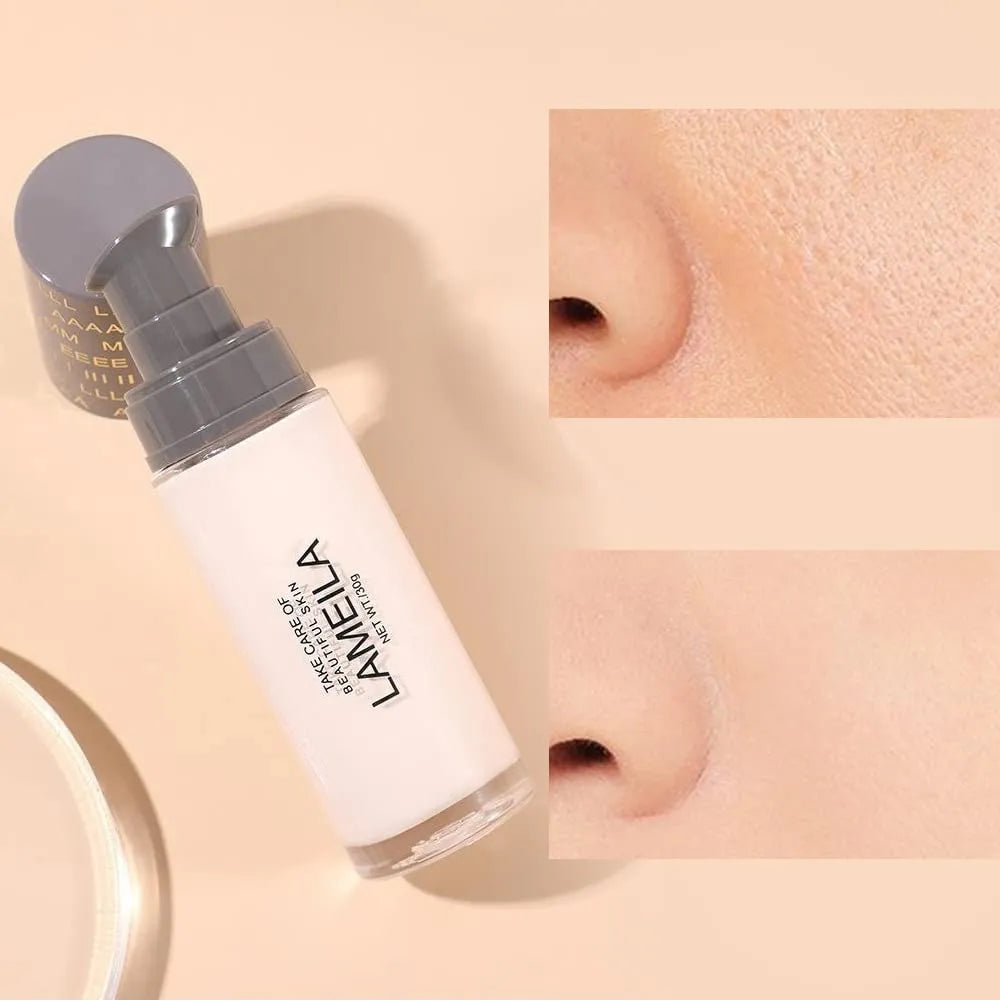 Kit De Maquillaje Completo Con Brochas Sombras Y Brillo Labial Todo En Uno