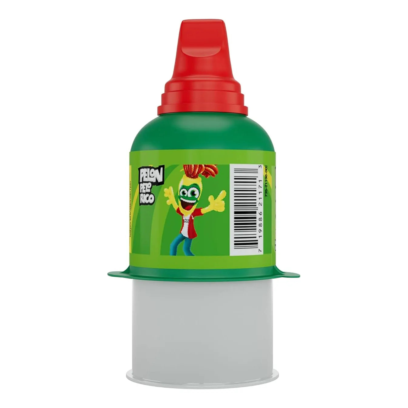 Caramelos Pelon Pelo Rico Sabor Tamarindo Original 36 Botellas Exprimibles