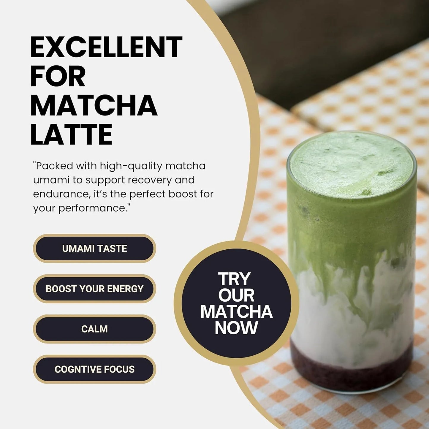 Té Verde Matcha Kyoto Uji Polvo Ceremonial 40g Grado Premium Japonés Energía Natural