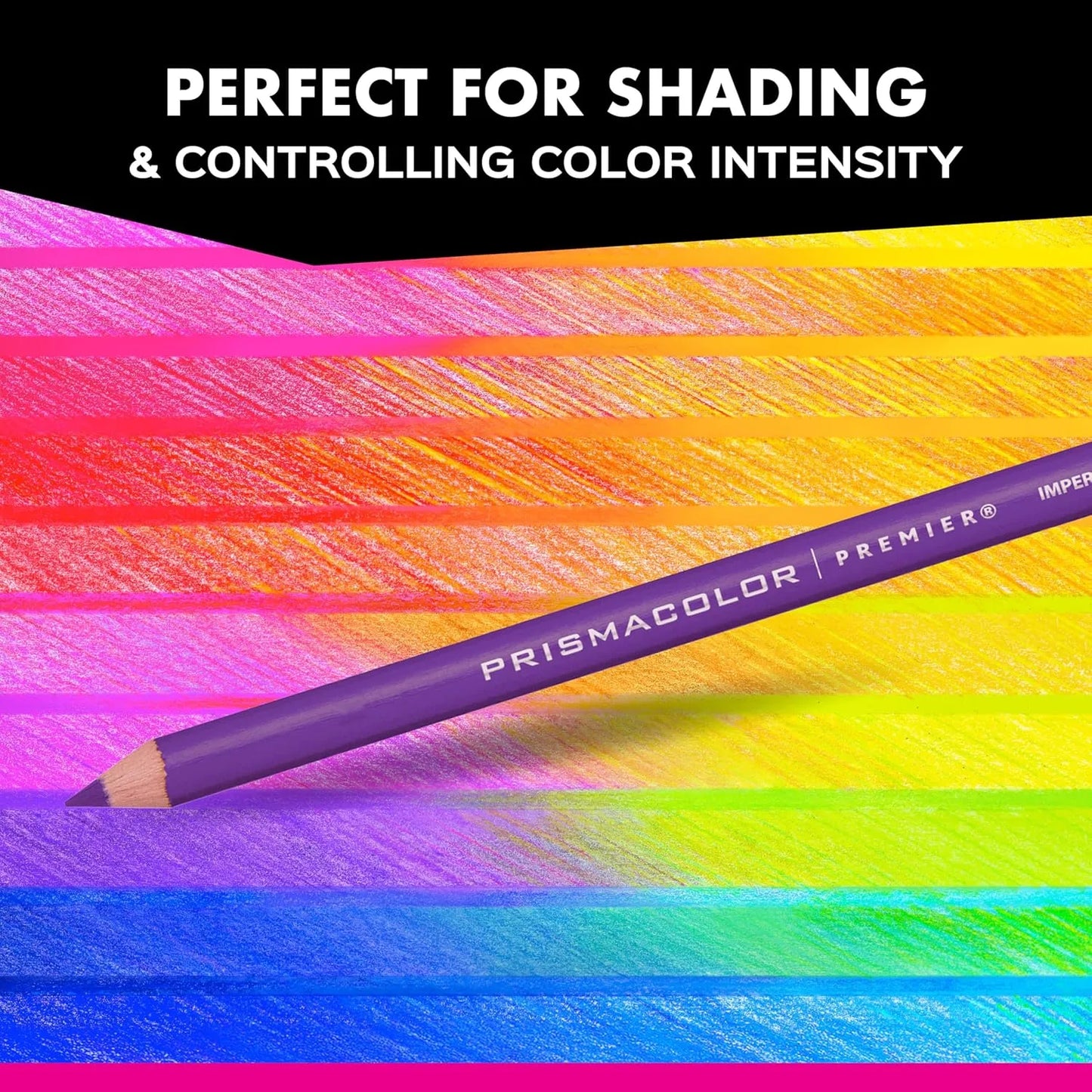Lápices De Colores Prismacolor Premier X 132 Unidades Núcleo Suave Ideal Para Artistas