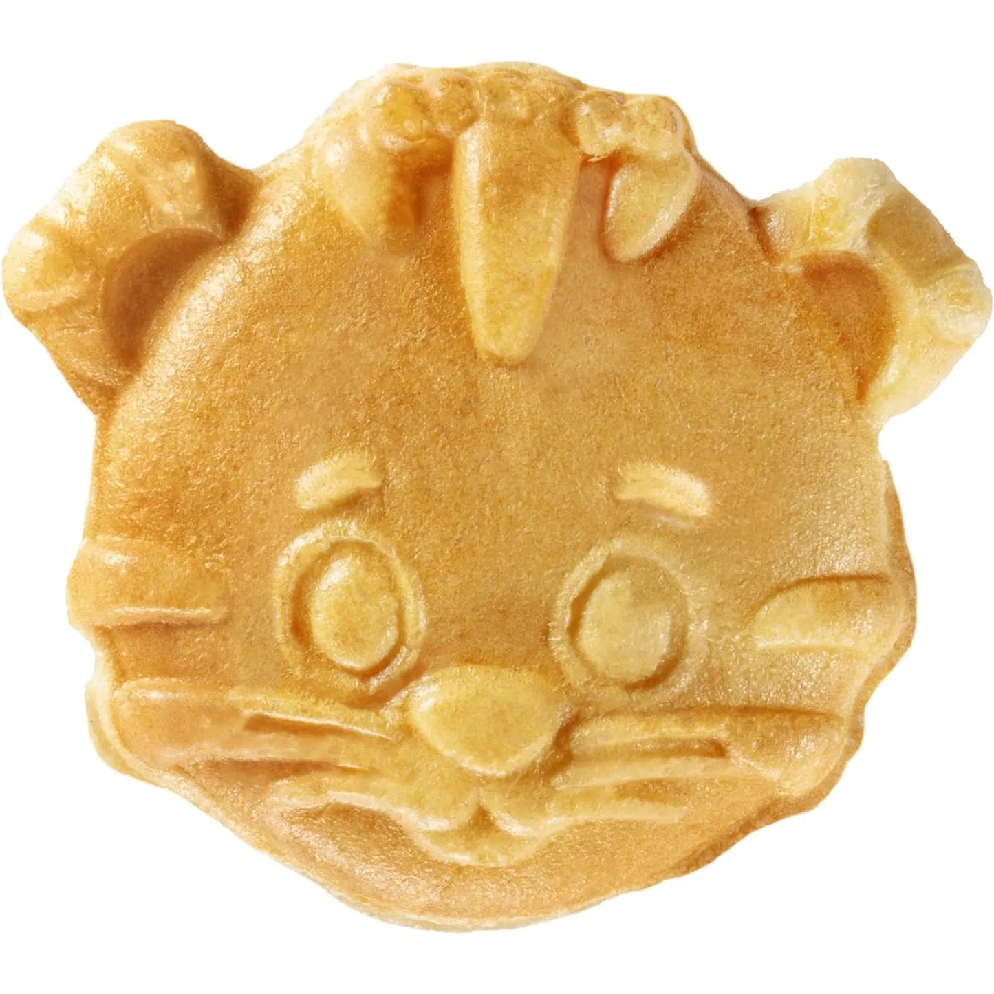 Daniel Tiger Waffle Maker Eléctrico Antiadherente 3D Para Gofres Y Panqueques