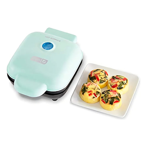 Dash Deluxe Sous Vide Style Egg Bite Maker Para Desayunos Perfectos