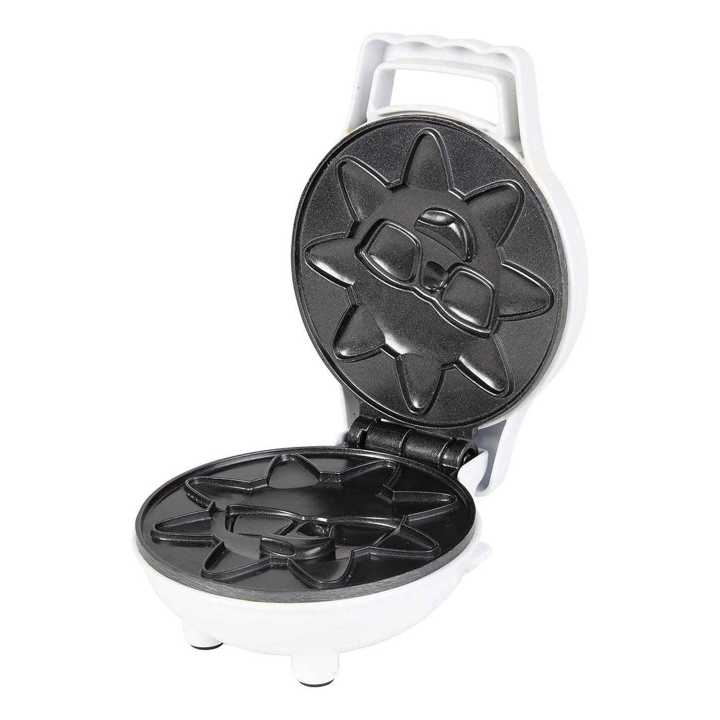 Mini Waflera Solar Rise Shine Waffles Individuales Divertidos Antiadherente