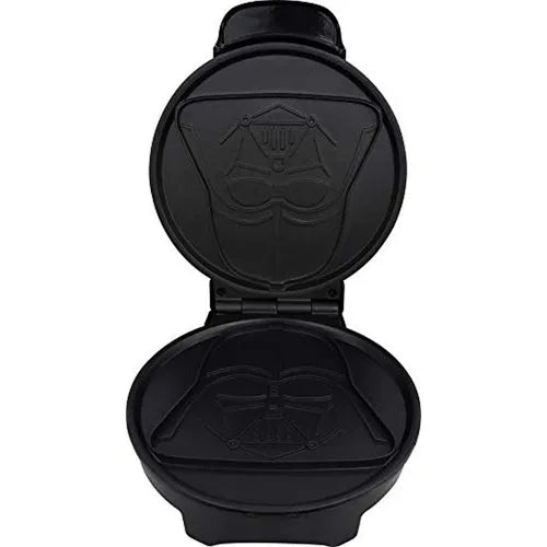 Darth Vader Waflera Maker Plancha Negra Para Waffles Temáticos Star Wars